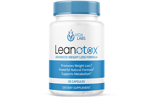 Leanotox 1 bottle — 30-day supply