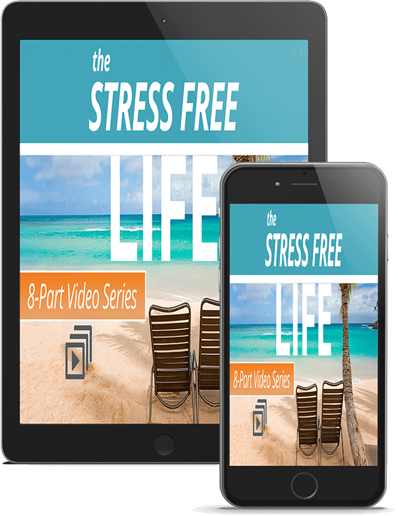 The Stress Free Life System — free digital bonus with Leanotox