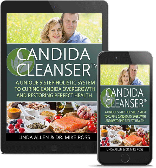 The Candida Cleanser — free digital bonus with Leanotox